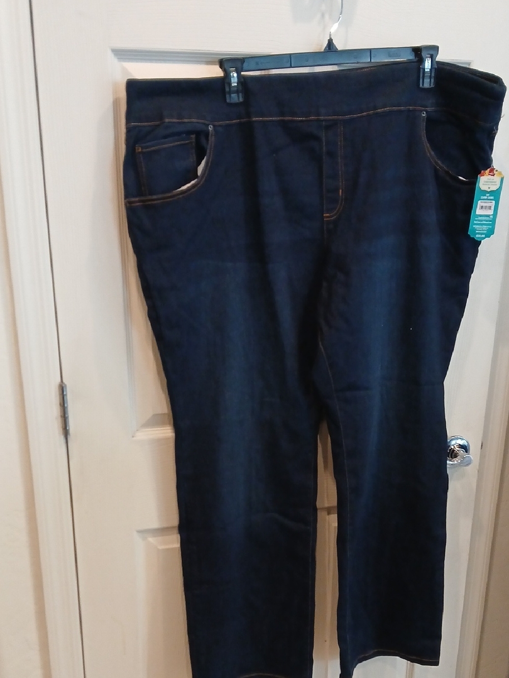 The Pioneer Woman Dark Indigo Bootcut Stretch Jeans